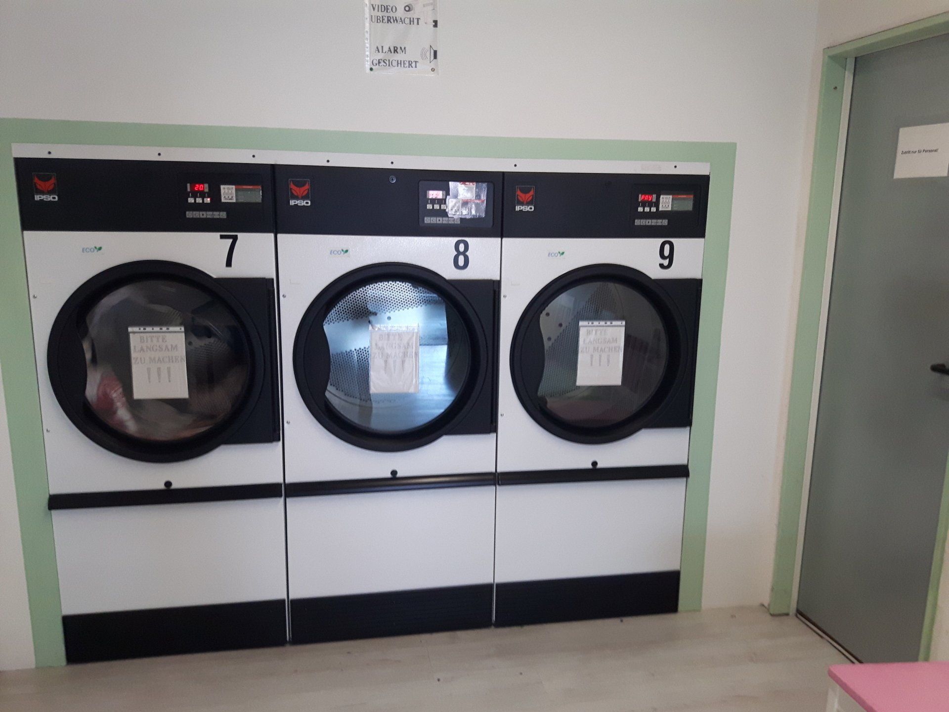 Waschsalon Heilbronn - waschland - Launderette