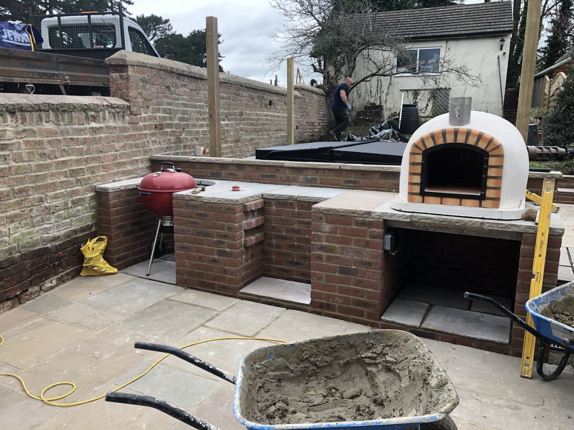 Outdoor Kitchens in Ripon, Harrogate and surrounding areas