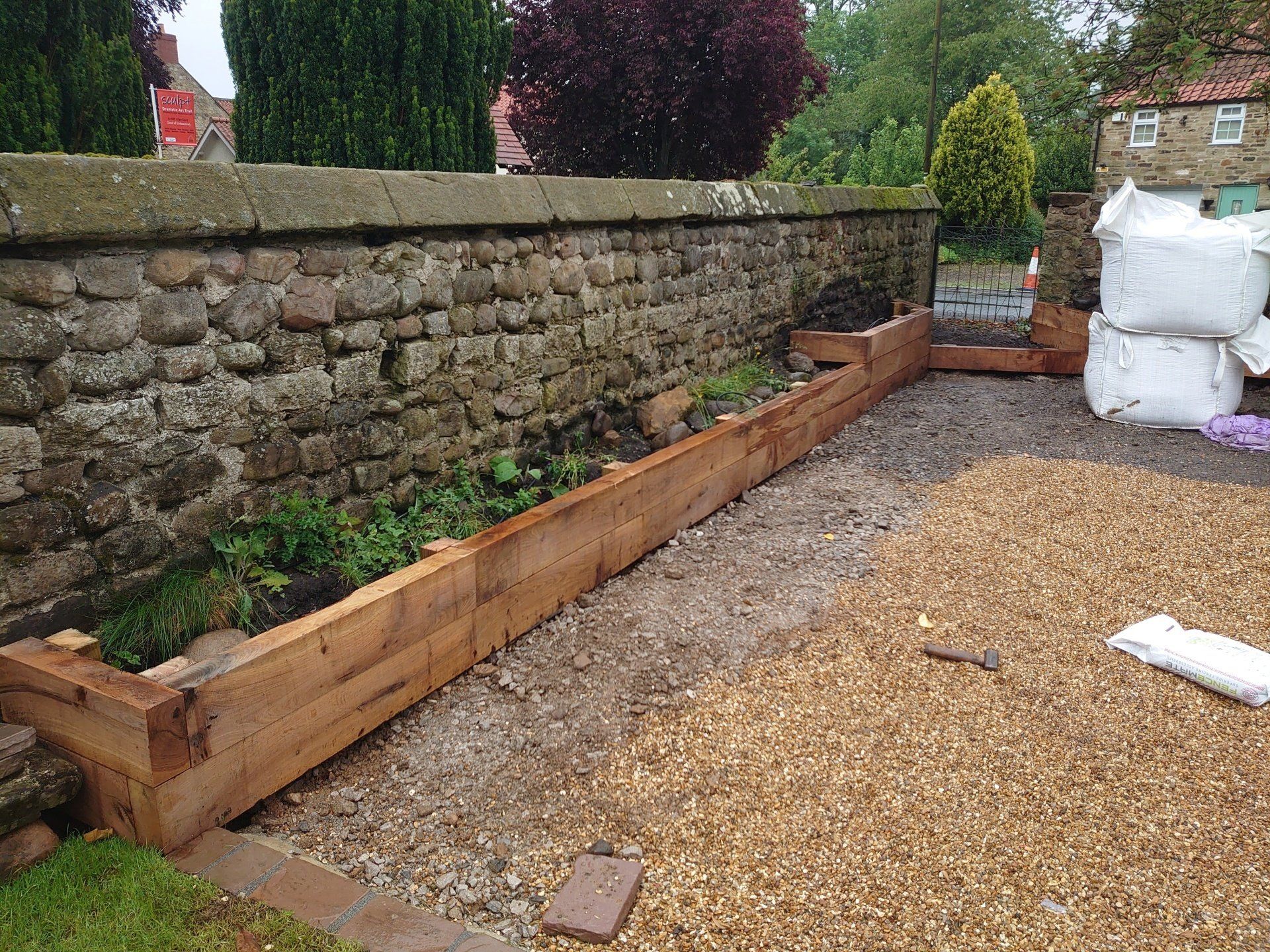 Raised Beds - Ripon and Harrogate