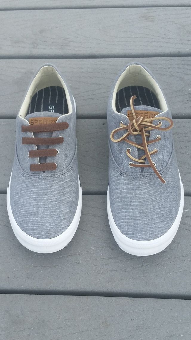 sperry knot youtube