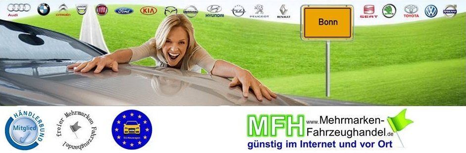 MFH-Standort Bonn, EU-Neuwagen