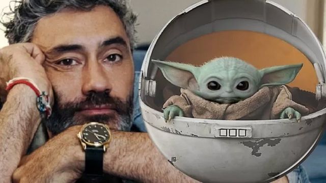 Taika Waititi Quiere A Baby Yoda En La Proxima Pelicula De Star Wars