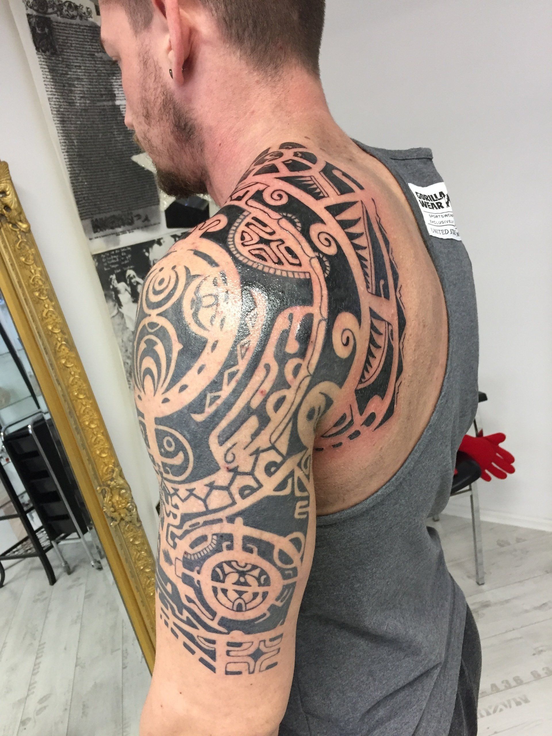 Maori / Mandala