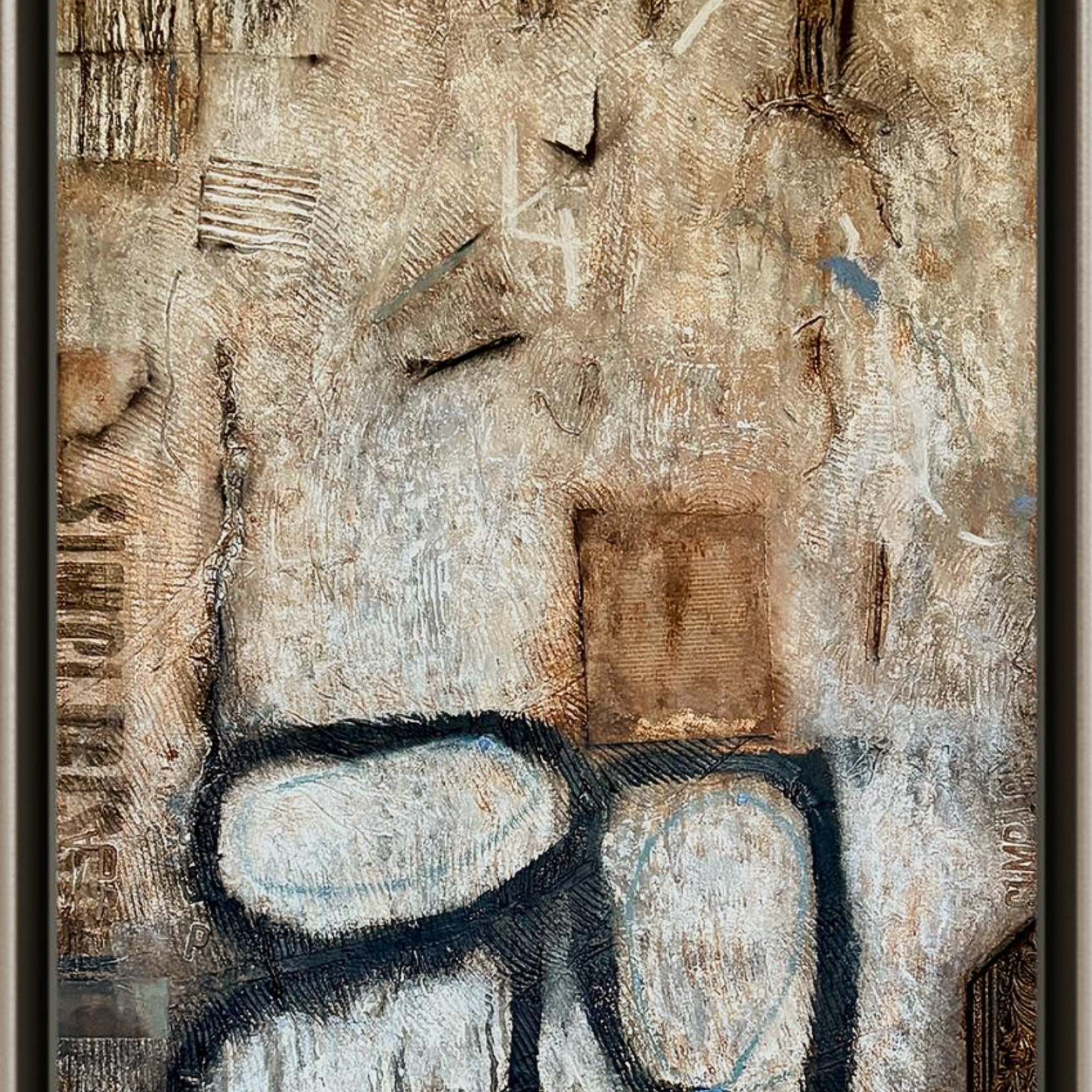 #Kunst #Galerie #Kunstwerk #Abstrakt #contemporary #art #collection #AnneLeyer Amsterdam