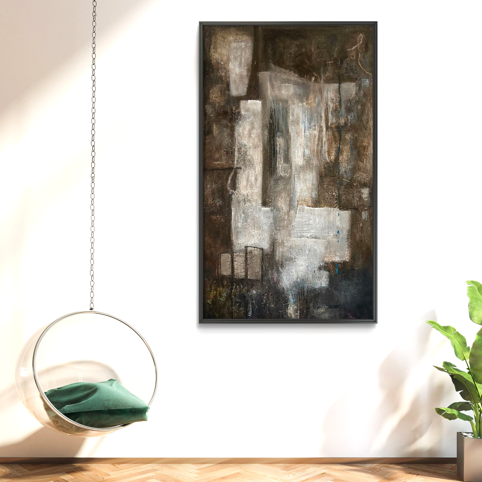 #Kunst #Galerie #Kunstwerk #Abstrakt #contemporary #art #collection #AnneLeyer Amsterdam #Design