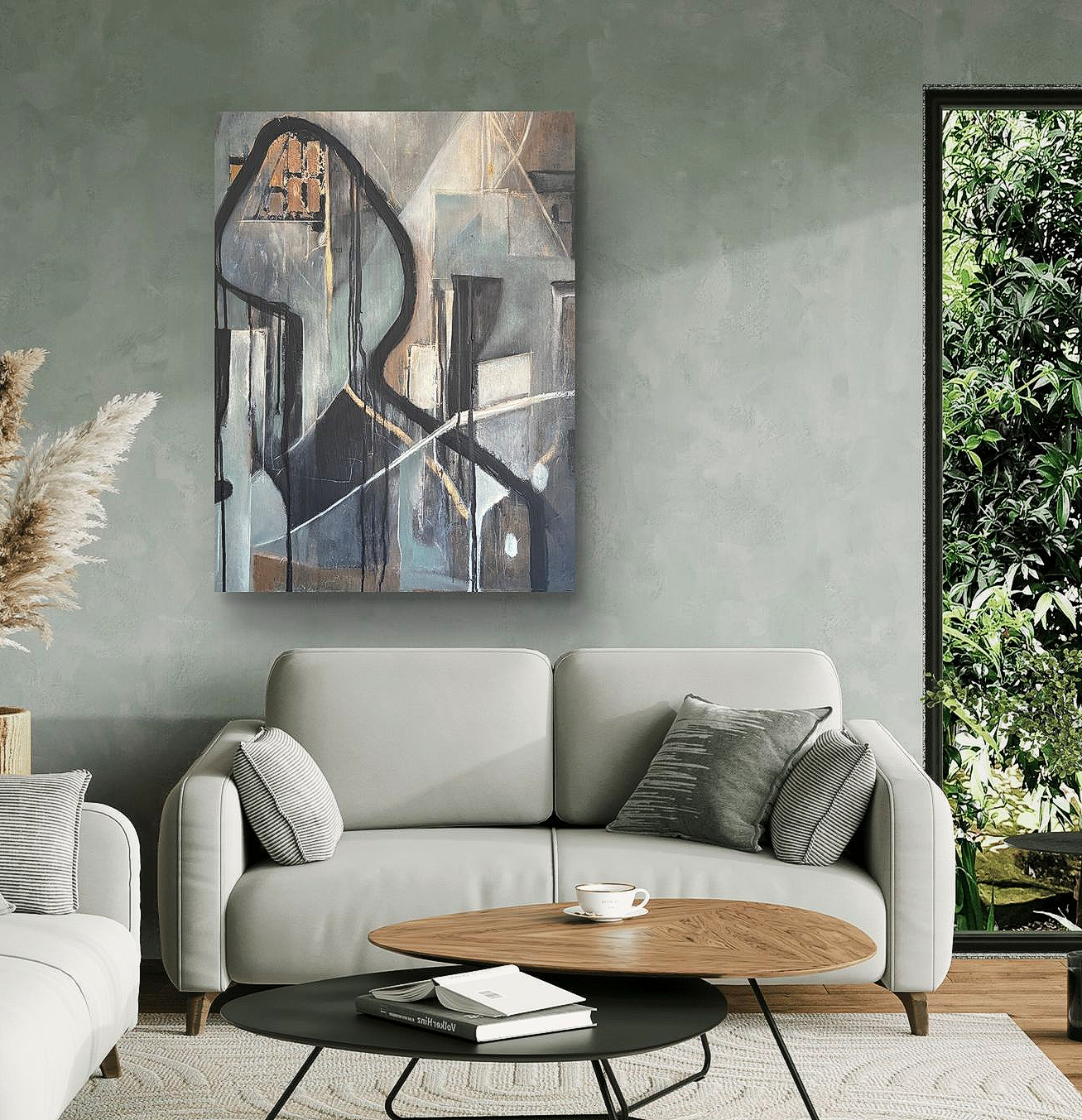 #Kunst #Galerie #Kunstwerk #Abstrakt #contemporary #art #collection #AnneLeyer Amsterdam #Design