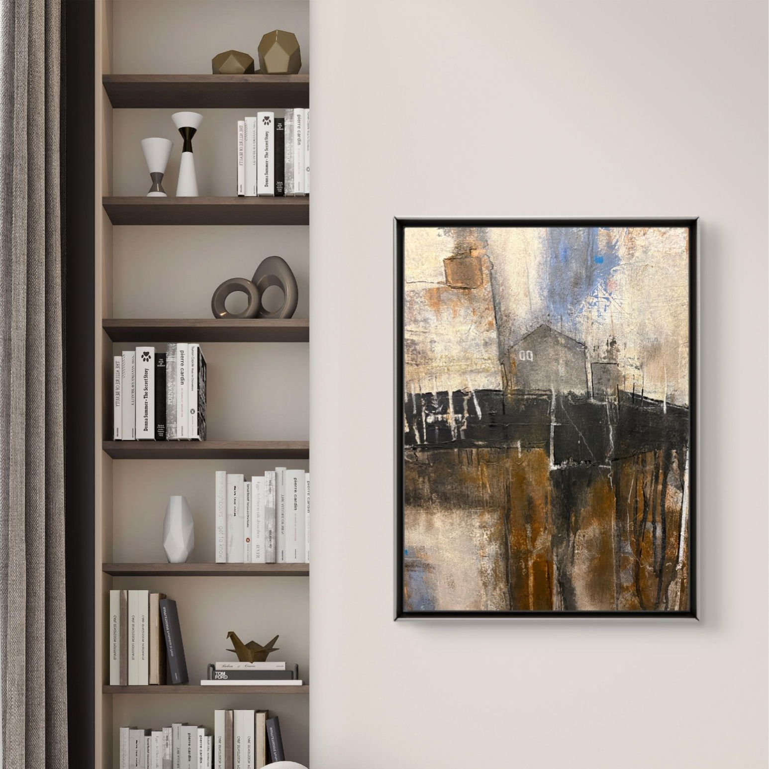 #Kunst #Galerie #Kunstwerk #Abstrakt #contemporary #art #collection #AnneLeyer Amsterdam #Design