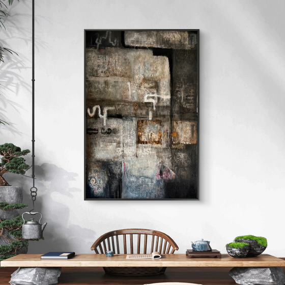 #Kunst #Galerie #Kunstwerk #Abstrakt #contemporary #art #collection #AnneLeyer Amsterdam #Design