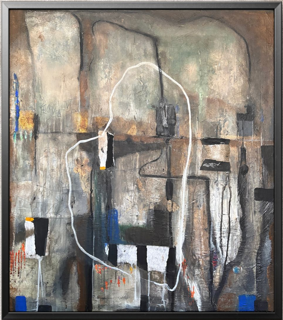 #Kunst #Galerie #Kunstwerk #Abstrakt #contemporary #art #collection #AnneLeyer Amsterdam #Design