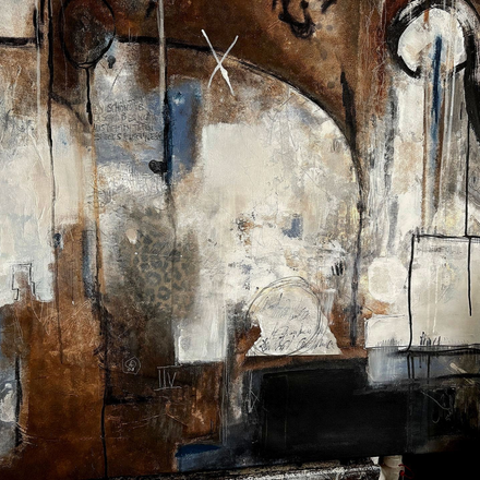 #Kunst #Galerie #Kunstwerk #Abstrakt #contemporary #art #collection #AnneLeyer Amsterdam #Design