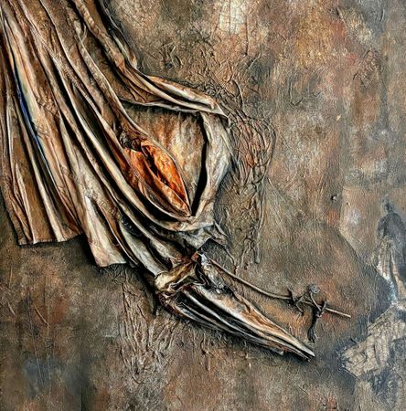 #Kunst #Galerie #Kunstwerk #Abstrakt #contemporary #art #collection #AnneLeyer Amsterdam #Design