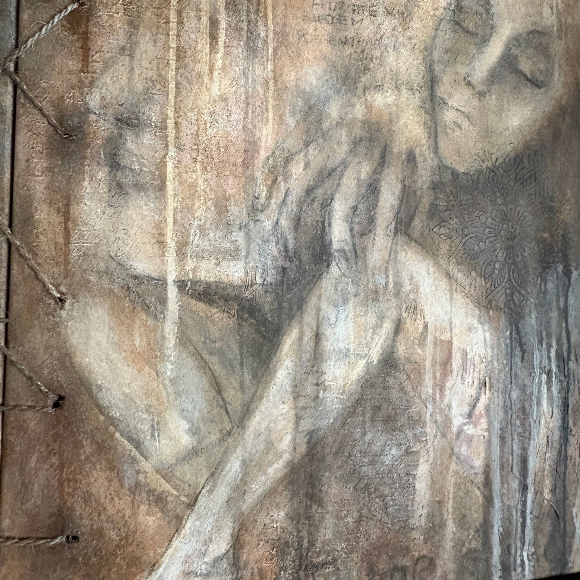 #Kunst #Galerie #Kunstwerk #Abstrakt #contemporary #art #collection #AnneLeyer Amsterdam #Design