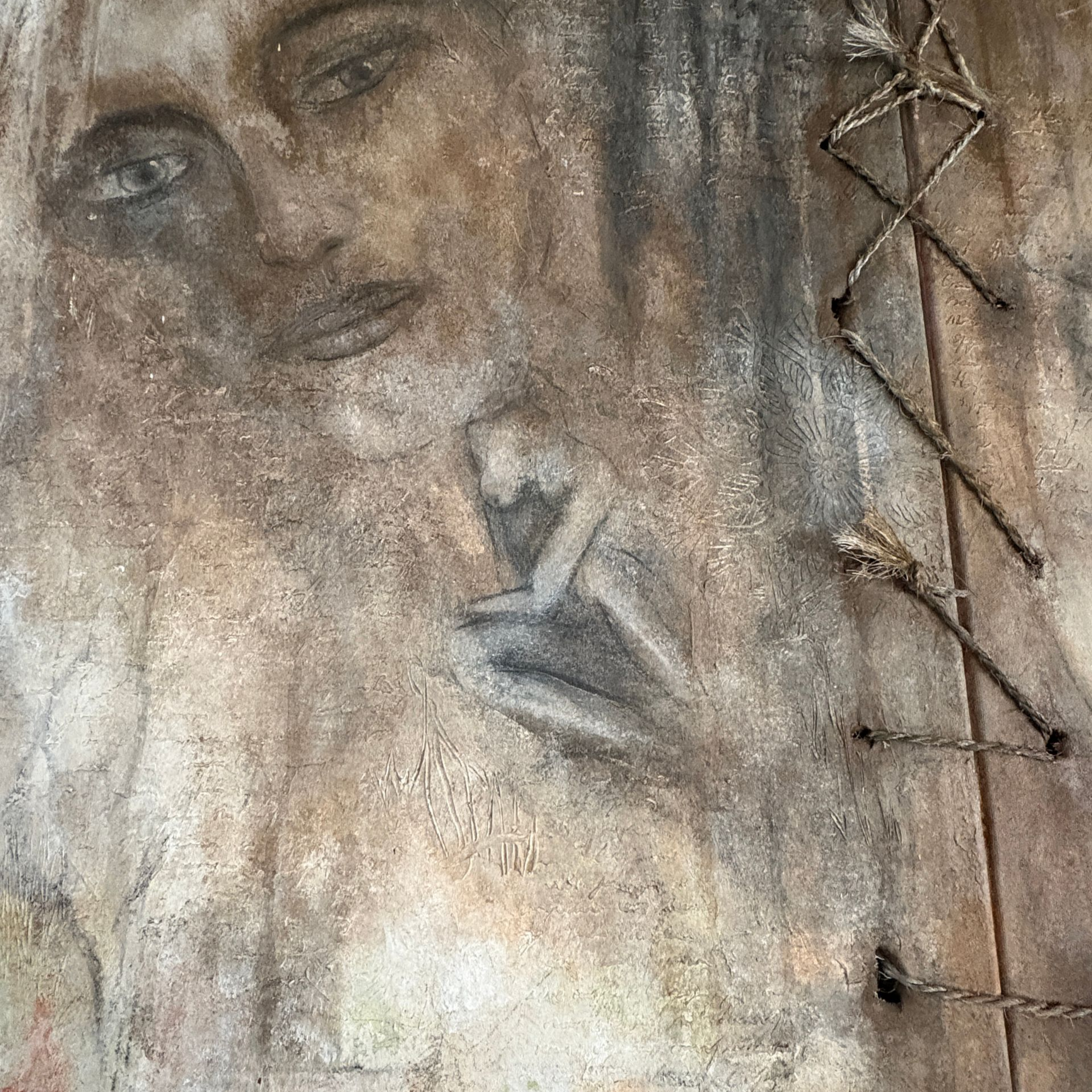 #Kunst #Galerie #Kunstwerk #Abstrakt #contemporary #art #collection #AnneLeyer Amsterdam #Design