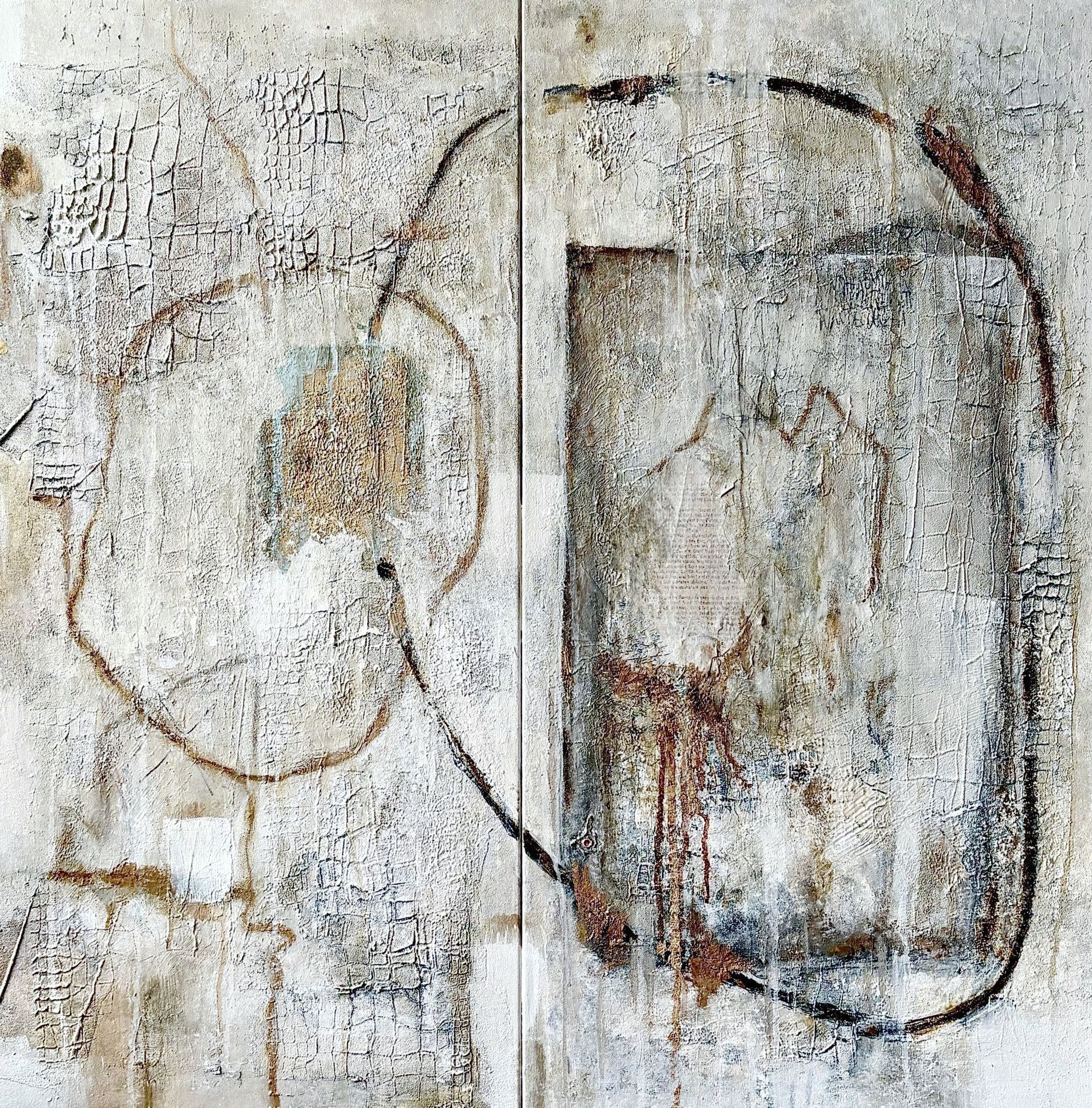 #Kunst #Galerie #Kunstwerk #Abstrakt #contemporary #art #collection #AnneLeyer Amsterdam #Design