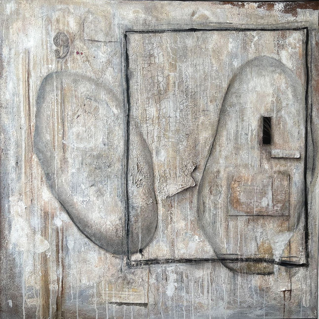 #Kunst #Galerie #Kunstwerk #Abstrakt #contemporary #art #collection #AnneLeyer Amsterdam #Design