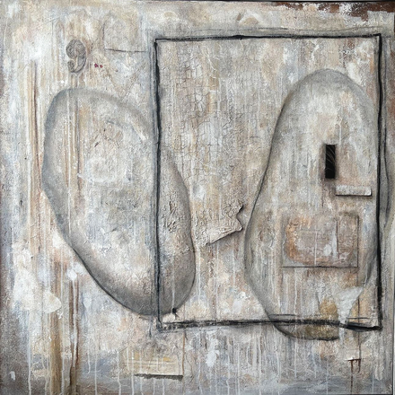 #Kunst #Galerie #Kunstwerk #Abstrakt #contemporary #art #collection #AnneLeyer Amsterdam #Design
