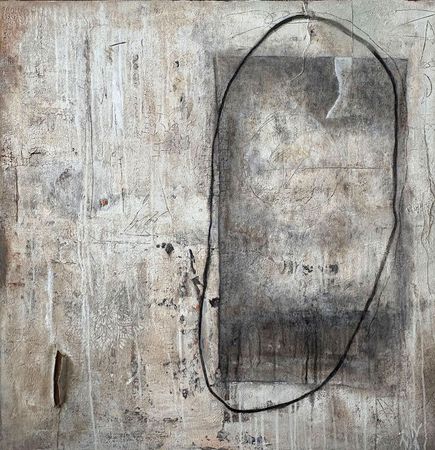#Kunst #Galerie #Kunstwerk #Abstrakt #contemporary #art #collection #AnneLeyer Amsterdam #Design