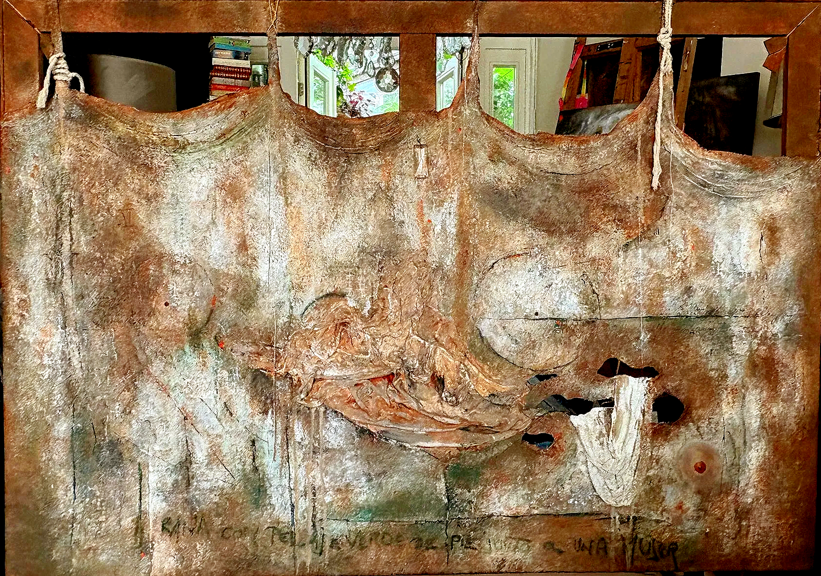 #Kunst #Galerie #Kunstwerk #Abstrakt #contemporary #art #collection #AnneLeyer Amsterdam