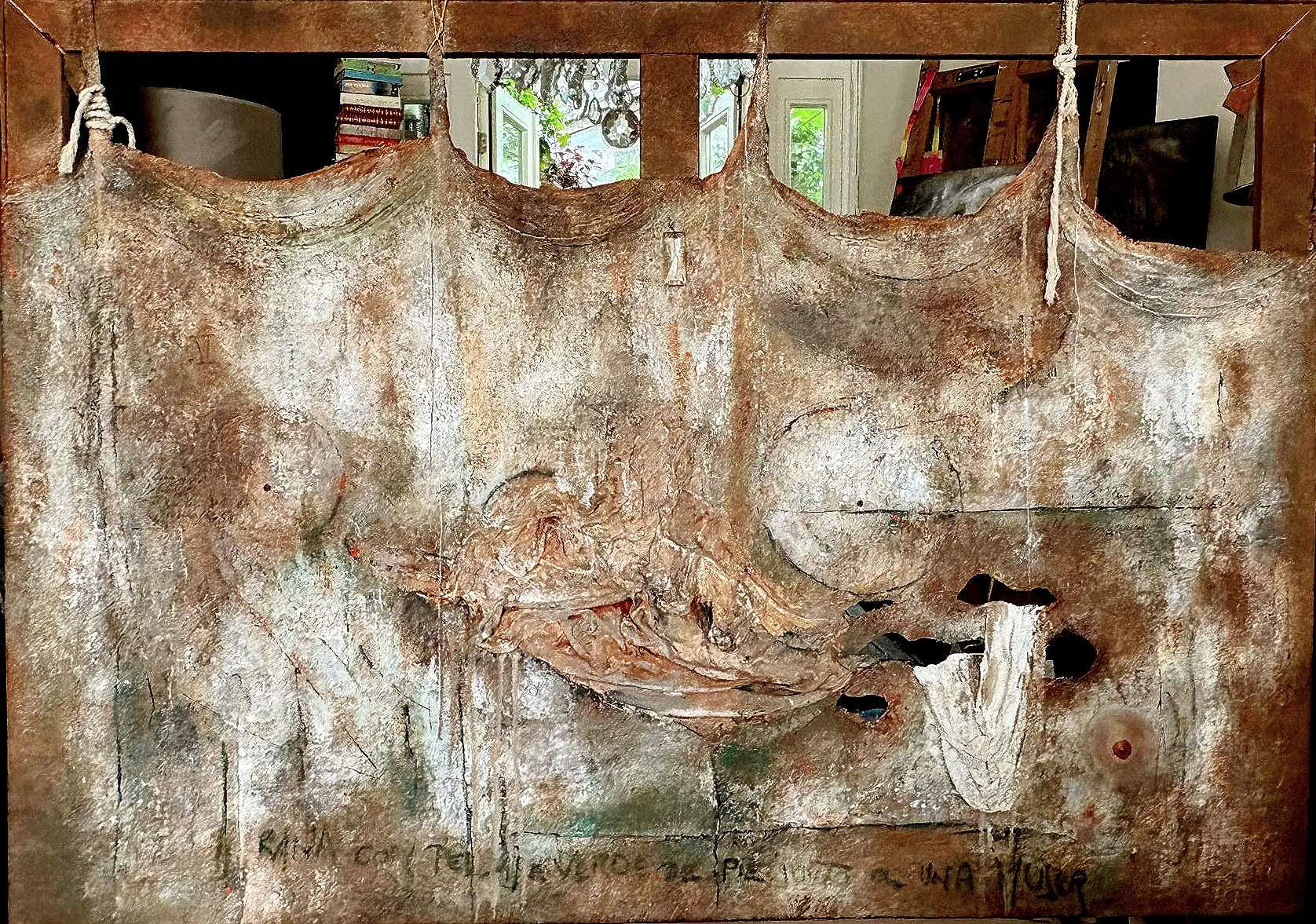 #Kunst #Galerie #Kunstwerk #Abstrakt #contemporary #art #collection #AnneLeyer Amsterdam