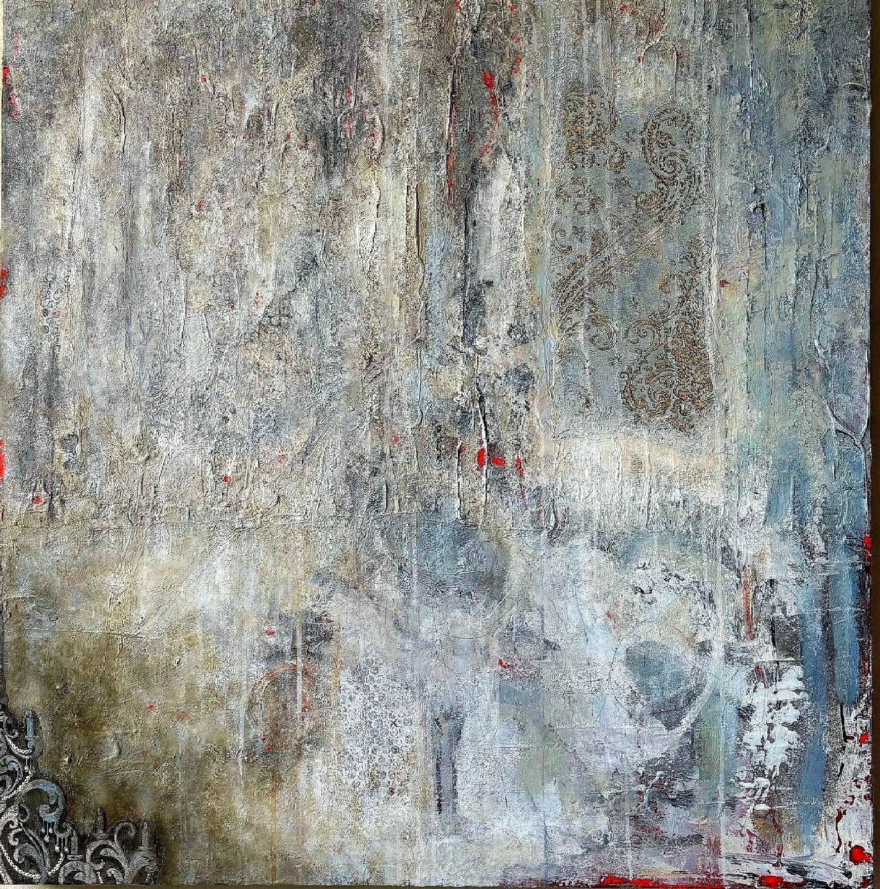 #Kunst #Galerie #Kunstwerk #Abstrakt #contemporary #art #collection #AnneLeyer Amsterdam #Design