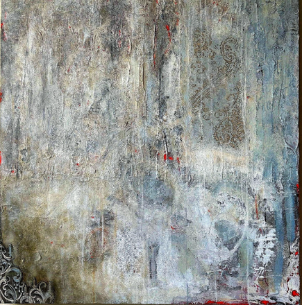 #Kunst #Galerie #Kunstwerk #Abstrakt #contemporary #art #collection #AnneLeyer Amsterdam #Design