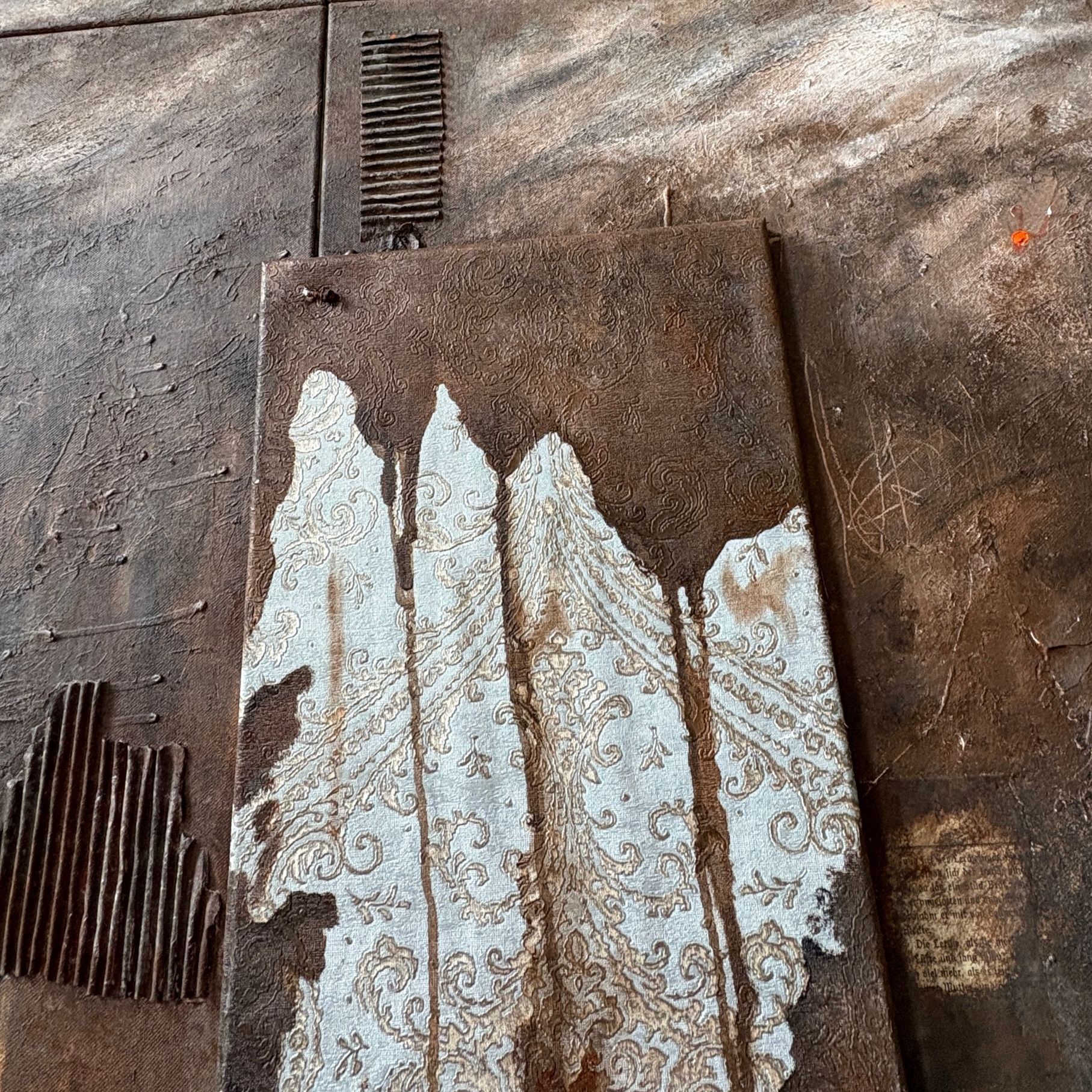 #Kunst #Galerie #Kunstwerk #Abstrakt #contemporary #art #collection #AnneLeyer Amsterdam #Design