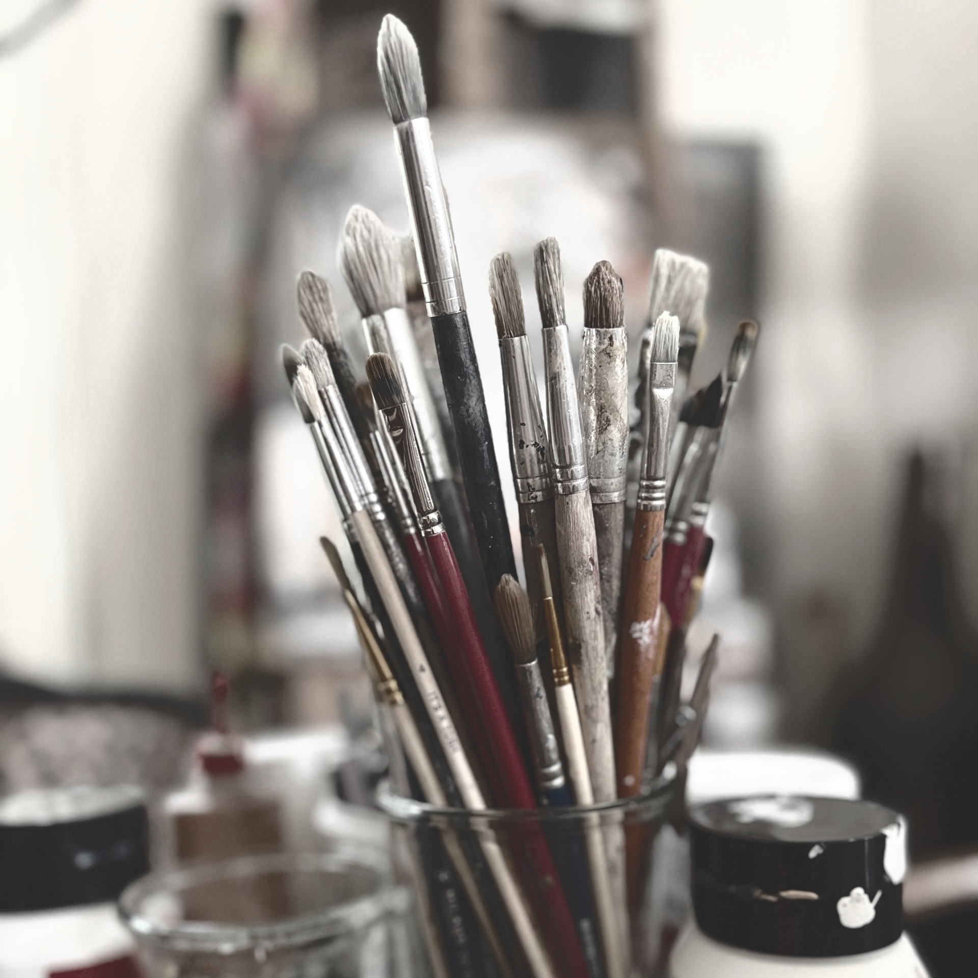 Kunst, Malerei, Mischtechnik, Galerie, Art, Collage, Acryl, Leinwand, Anne Leyer Art, Design, Kunstwerk, intersecciones