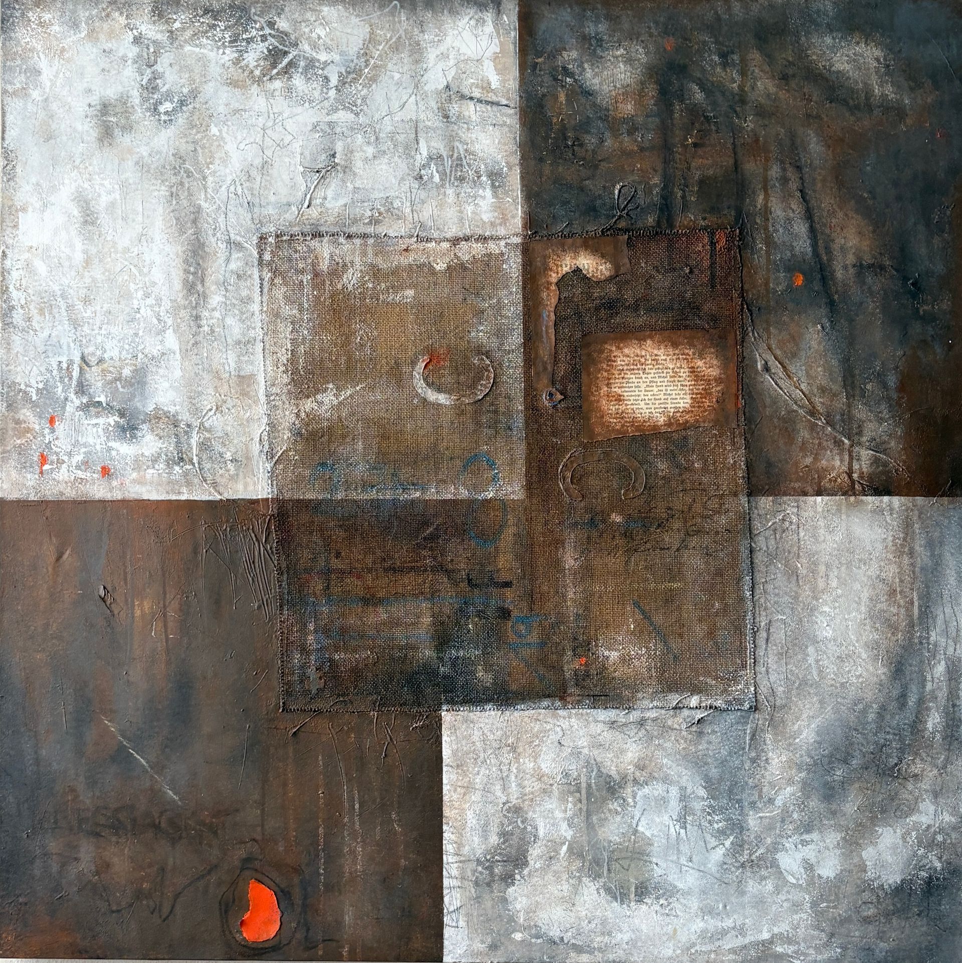 #Kunst #Galerie #Kunstwerk #Abstrakt #contemporary #art #collection #AnneLeyer Amsterdam #Design