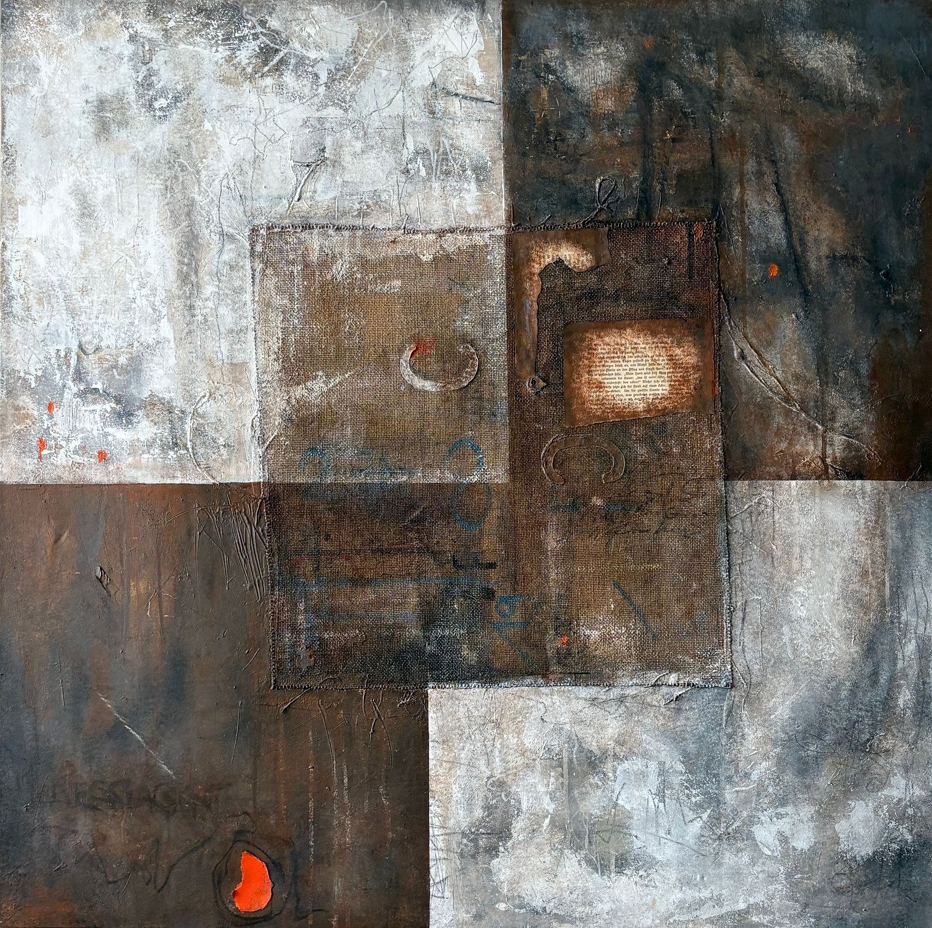 #Kunst #Galerie #Kunstwerk #Abstrakt #contemporary #art #collection #AnneLeyer Amsterdam #Design