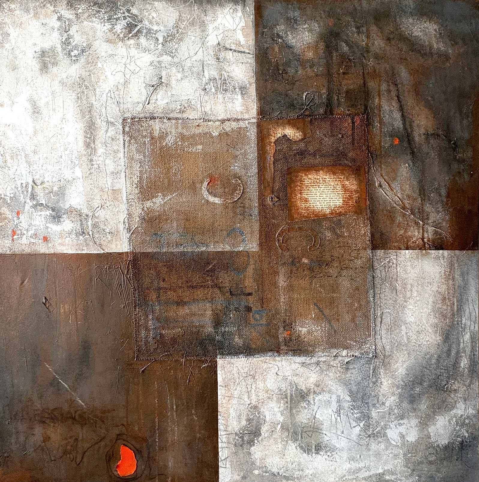 #Kunst #Galerie #Kunstwerk #Abstrakt #contemporary #art #collection #AnneLeyer Amsterdam #Design