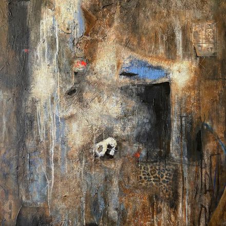 #Kunst #Galerie #Kunstwerk #Abstrakt #contemporary #art #collection #AnneLeyer Amsterdam #Design