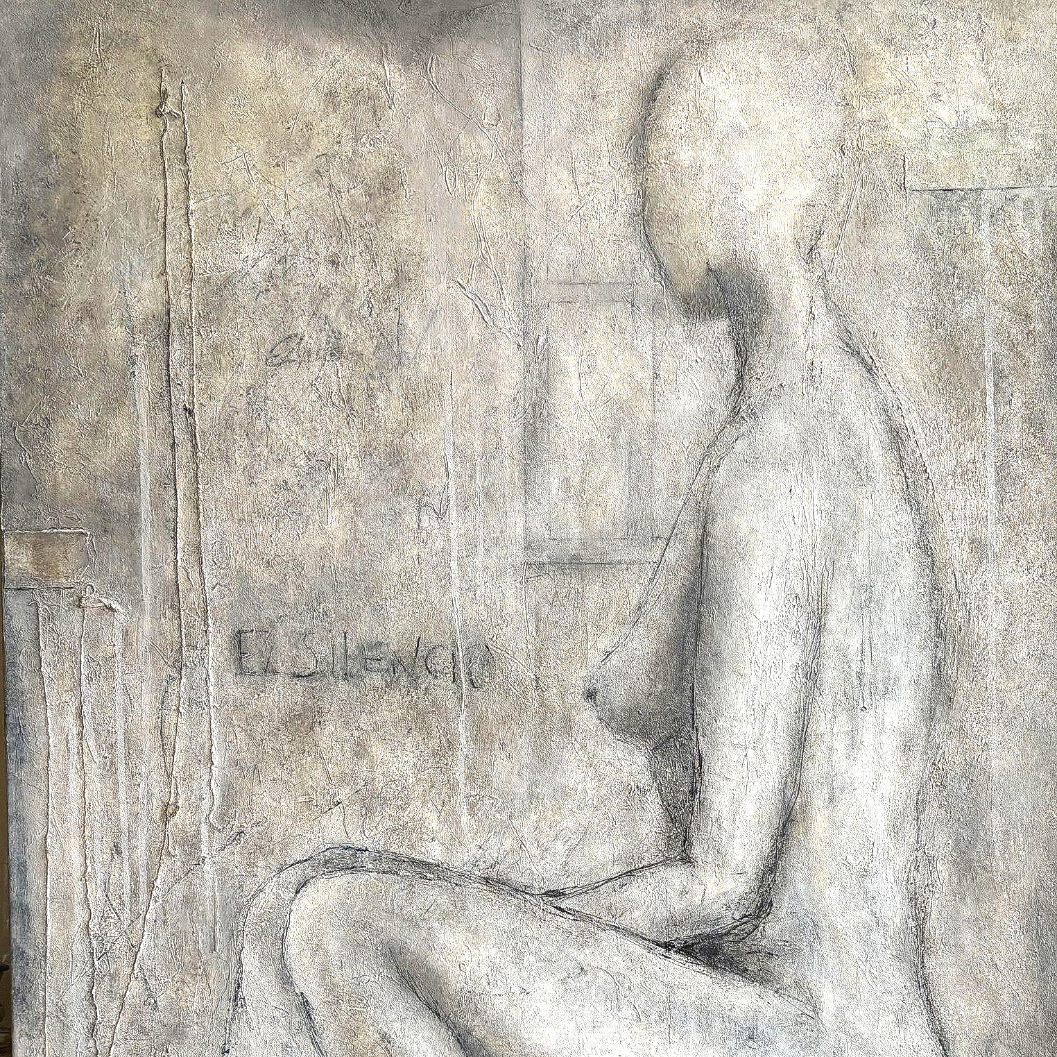 #Kunst #Galerie #Kunstwerk #Abstrakt #contemporary #art #collection #AnneLeyer Amsterdam #Design