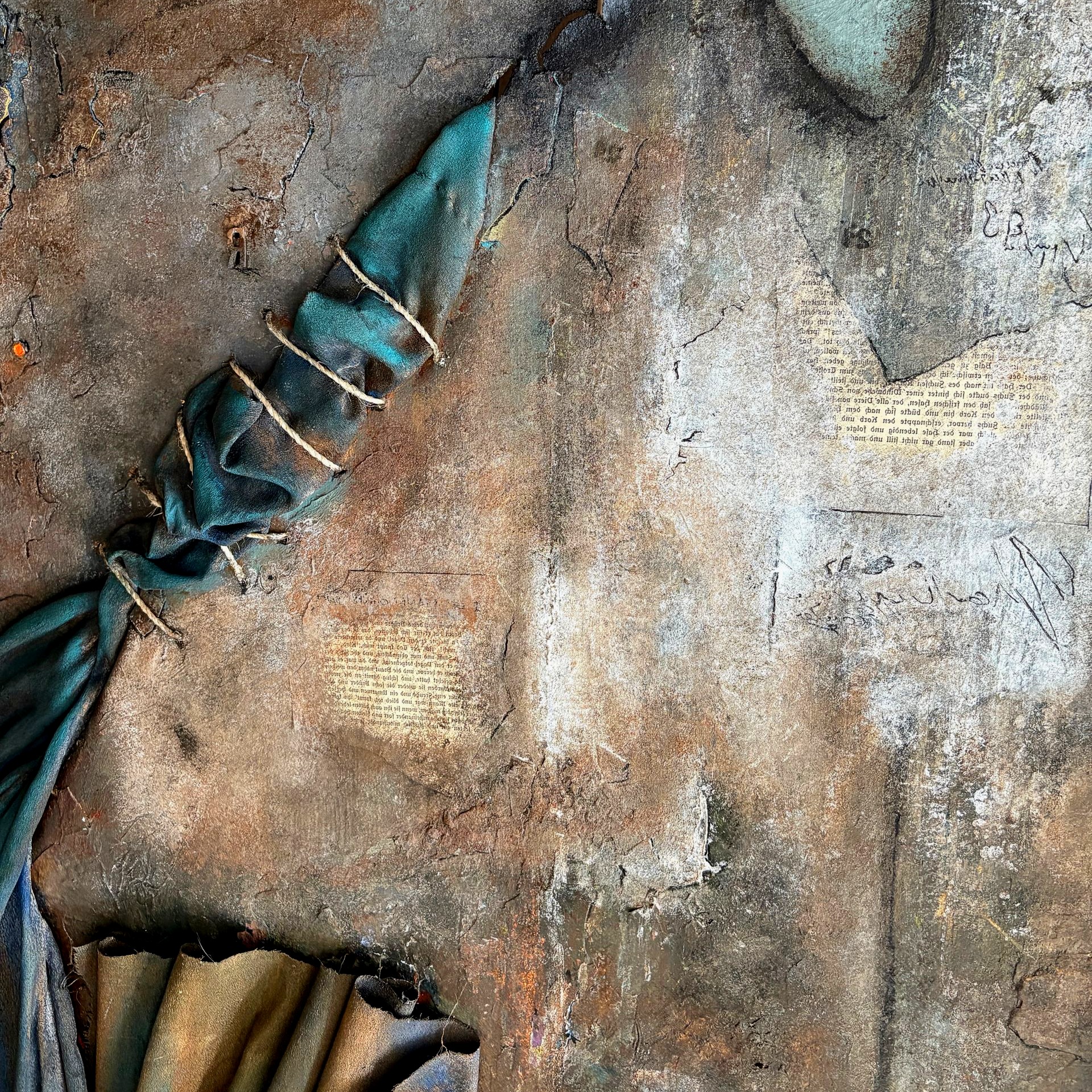 #Kunst #Galerie #Kunstwerk #Abstrakt #contemporary #art #collection #AnneLeyer Amsterdam #Design