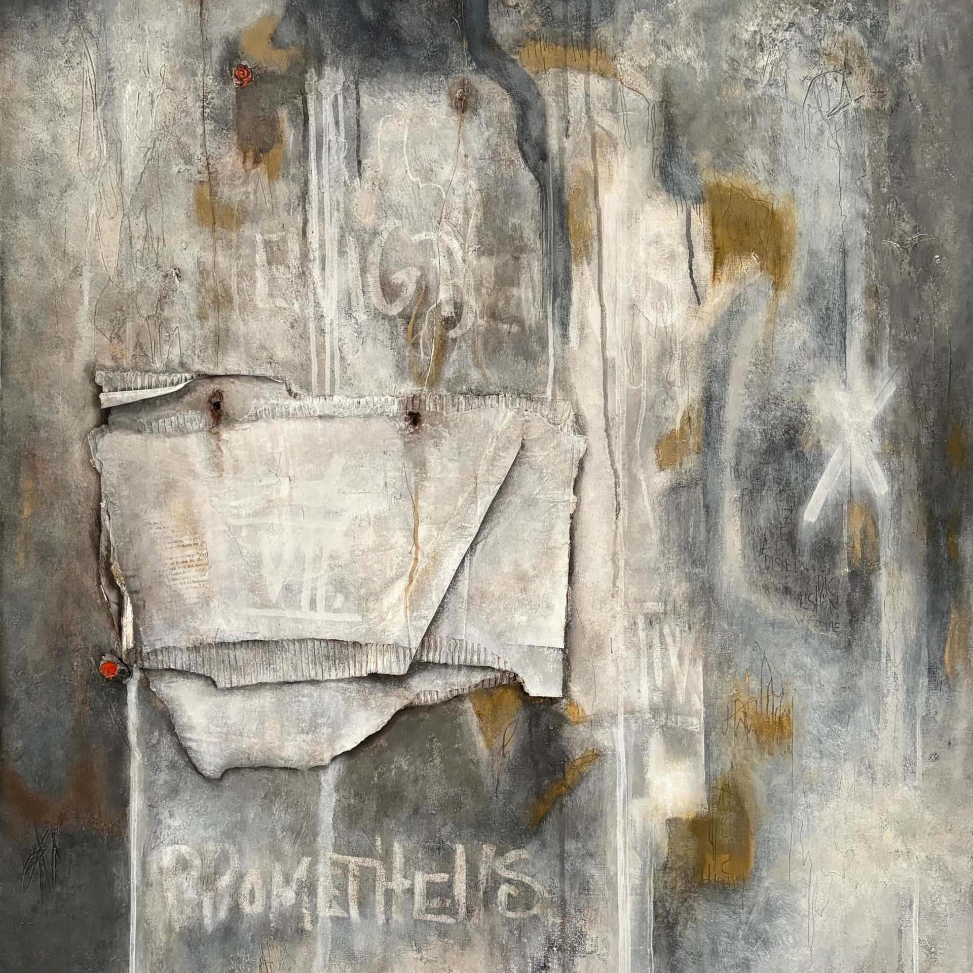 #Kunst #Galerie #Kunstwerk #Abstrakt #contemporary #art #collection #AnneLeyer Amsterdam #Design