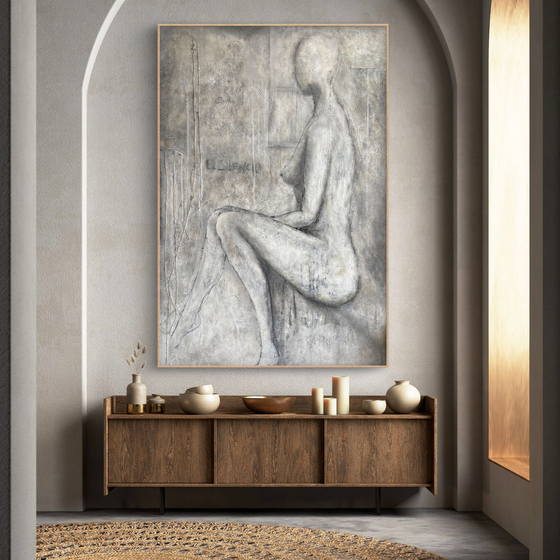 #Kunst #Galerie #Kunstwerk #Abstrakt #contemporary #art #collection #AnneLeyer Amsterdam #Design