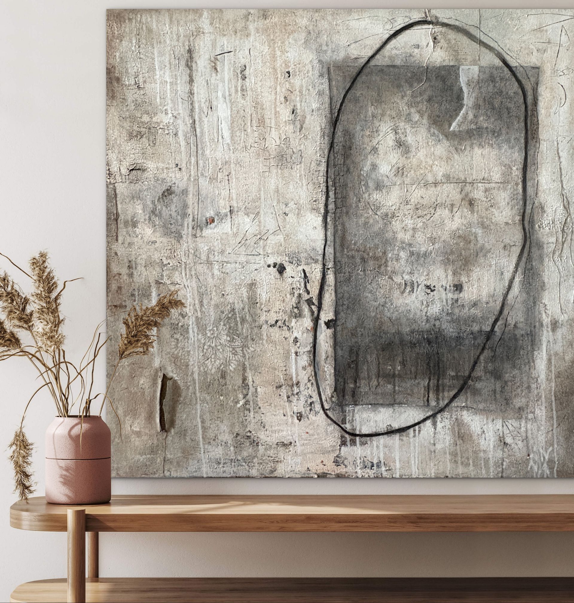 #Kunst #Galerie #Kunstwerk #Abstrakt #contemporary #art #collection #AnneLeyer Amsterdam #Design