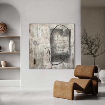 Kunst, Malerei, Mischtechnik, Galerie, Art, Collage, Acryl, Leinwand, Anne Leyer Art, Design, Kunstwerk, intersecciones