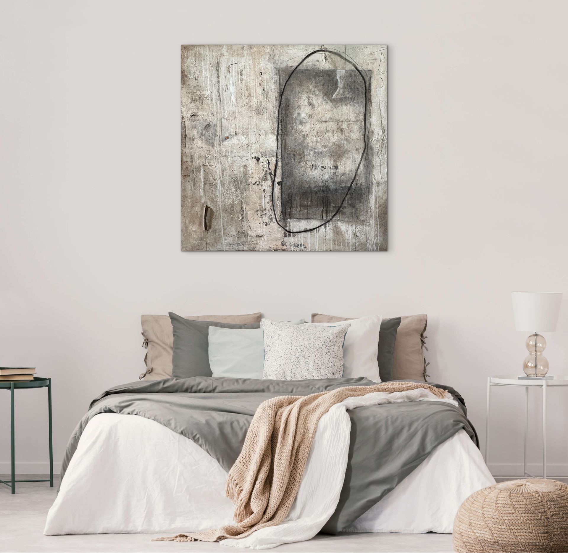 #Kunst #Galerie #Kunstwerk #Abstrakt #contemporary #art #collection #AnneLeyer Amsterdam #Design