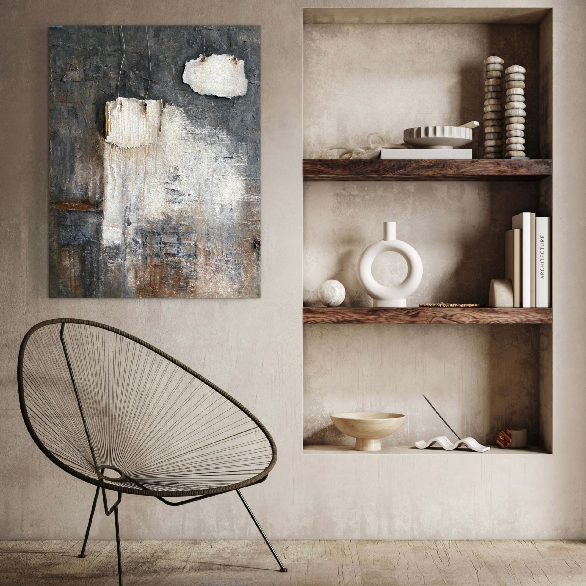 #Kunst #Galerie #Kunstwerk #Abstrakt #contemporary #art #collection #AnneLeyer Amsterdam #Design