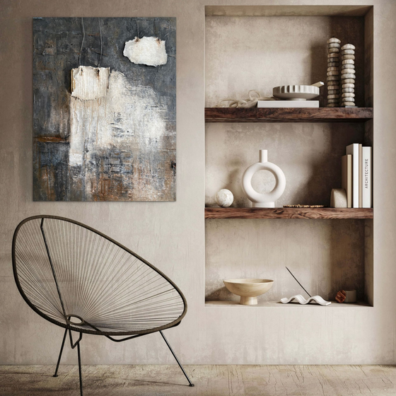 #Kunst #Galerie #Kunstwerk #Abstrakt #contemporary #art #collection #AnneLeyer Amsterdam #Design