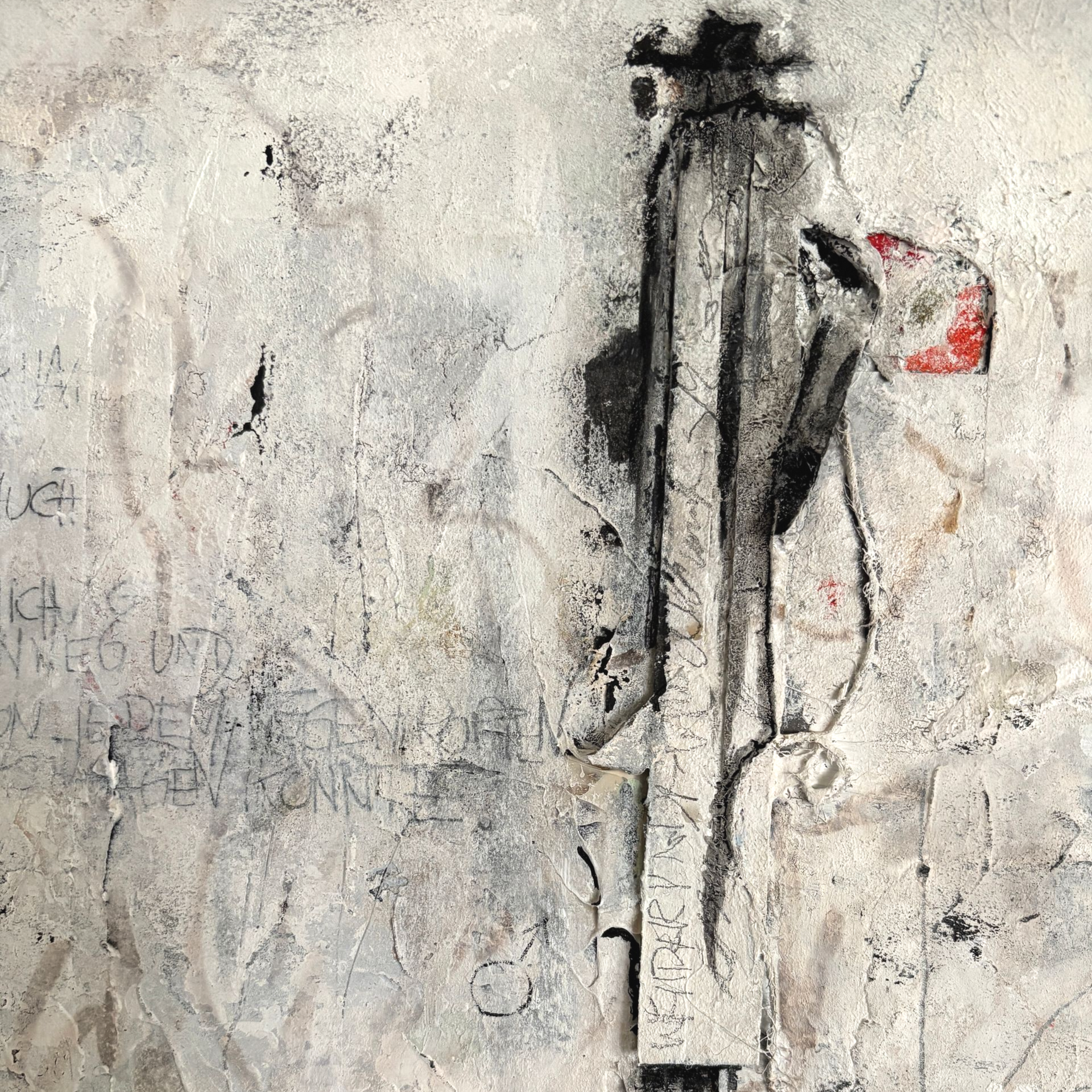 #Kunst #Galerie #Kunstwerk #Abstrakt #contemporary #art #collection #AnneLeyer Amsterdam #Design