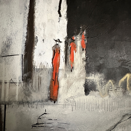 #Kunst #Galerie #Kunstwerk #Abstrakt #contemporary #art #collection #AnneLeyer Amsterdam #Design