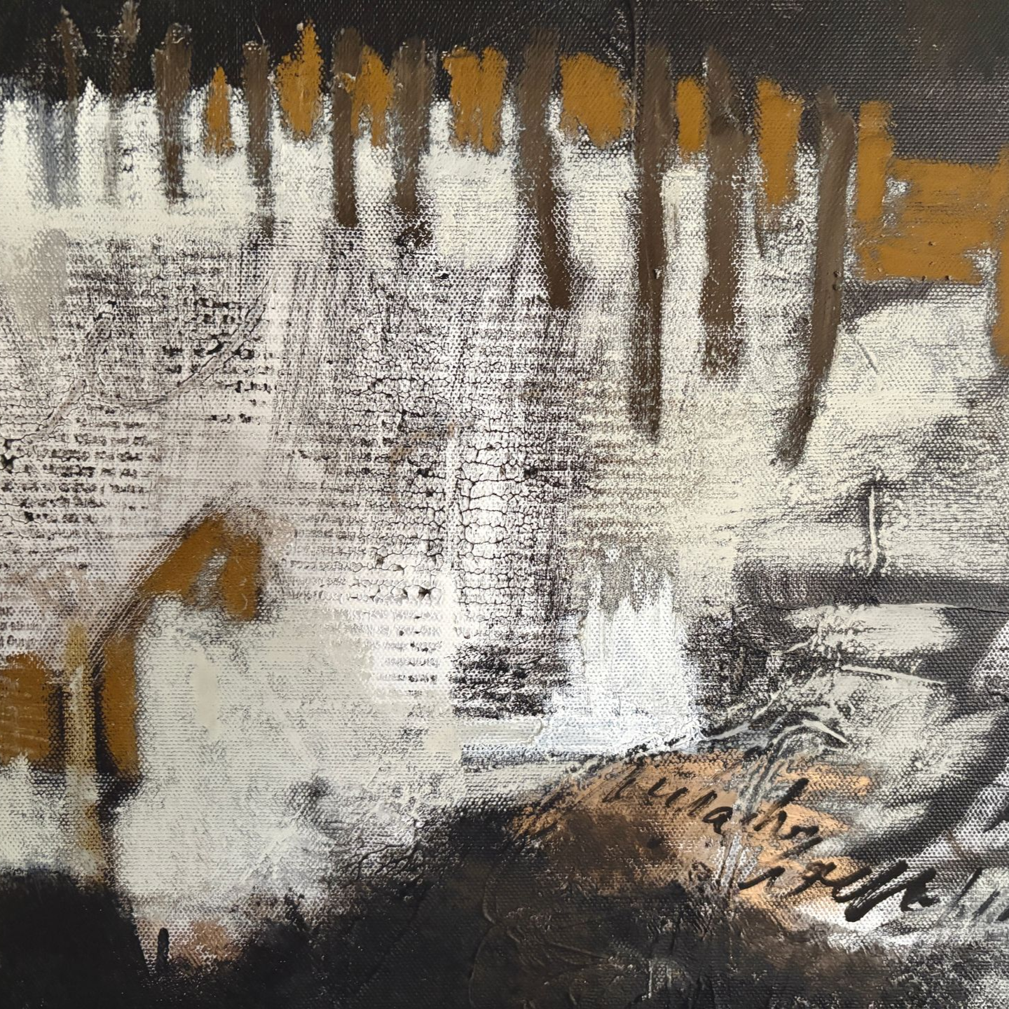 #Kunst #Galerie #Kunstwerk #Abstrakt #contemporary #art #collection #AnneLeyer Amsterdam #Design