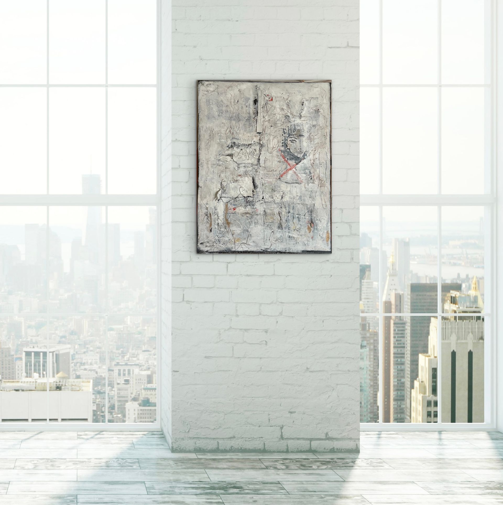 #Kunst #Galerie #Kunstwerk #Abstrakt #contemporary #art #collection #AnneLeyer Amsterdam #Design