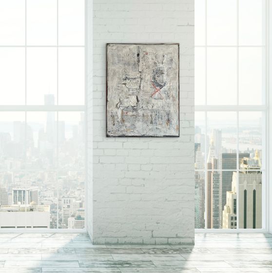 #Kunst #Galerie #Kunstwerk #Abstrakt #contemporary #art #collection #AnneLeyer Amsterdam #Design