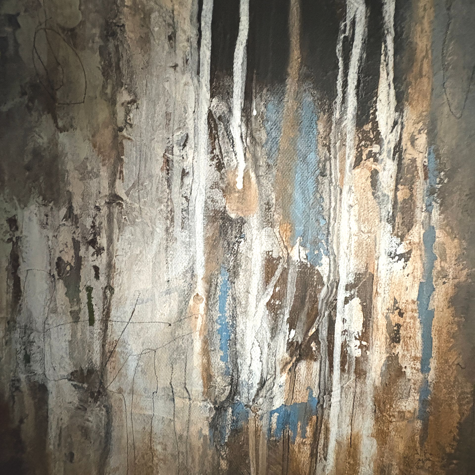 #Kunst #Galerie #Kunstwerk #Abstrakt #contemporary #art #collection #AnneLeyer Amsterdam #Design