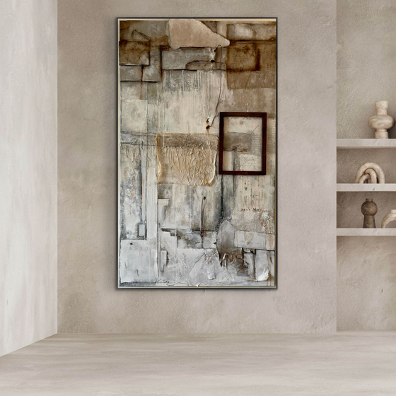 #Kunst #Galerie #Kunstwerk #Abstrakt #contemporary #art #collection #AnneLeyer Amsterdam #Design