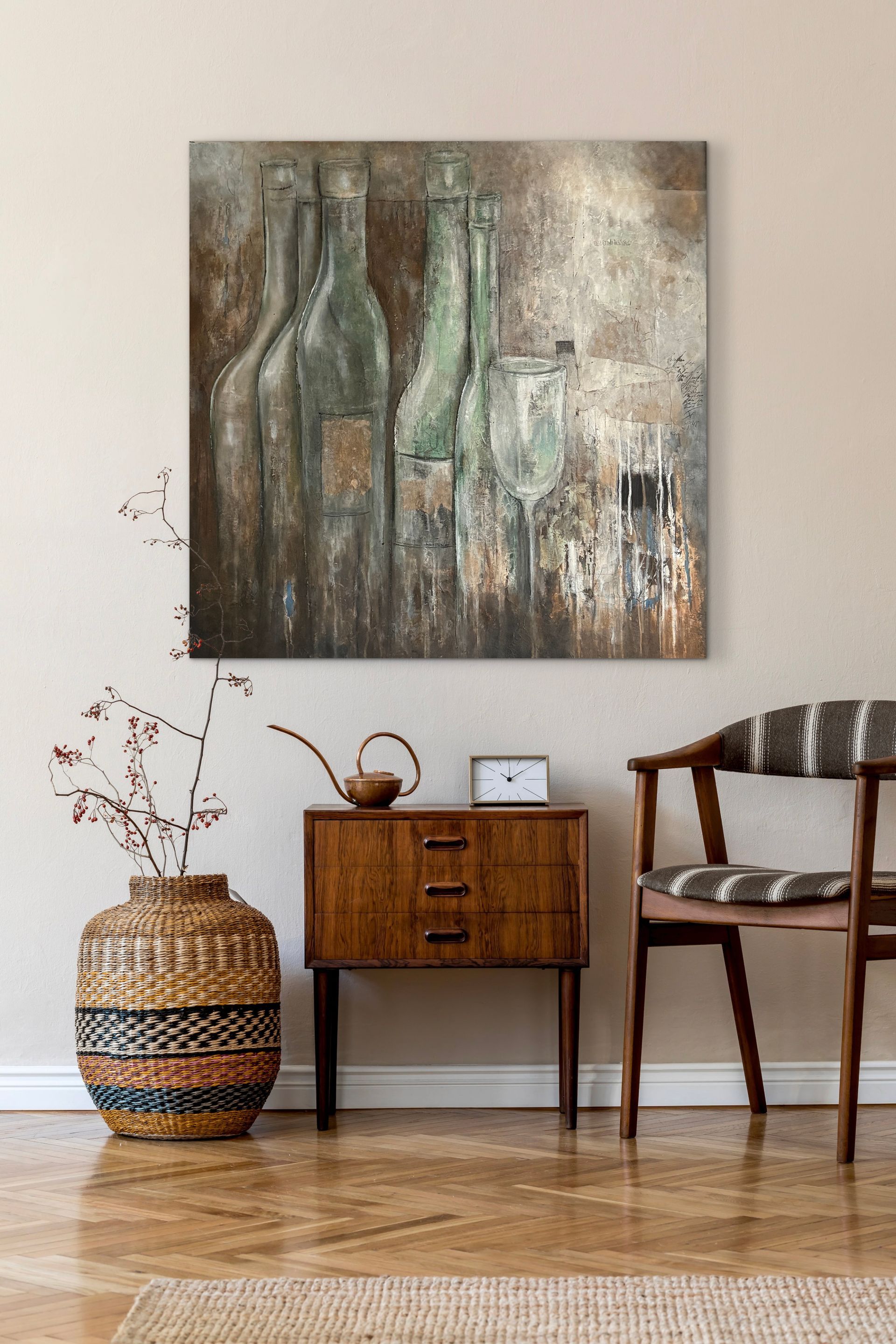 #Kunst #Galerie #Kunstwerk #Abstrakt #contemporary #art #collection #AnneLeyer Amsterdam #Design