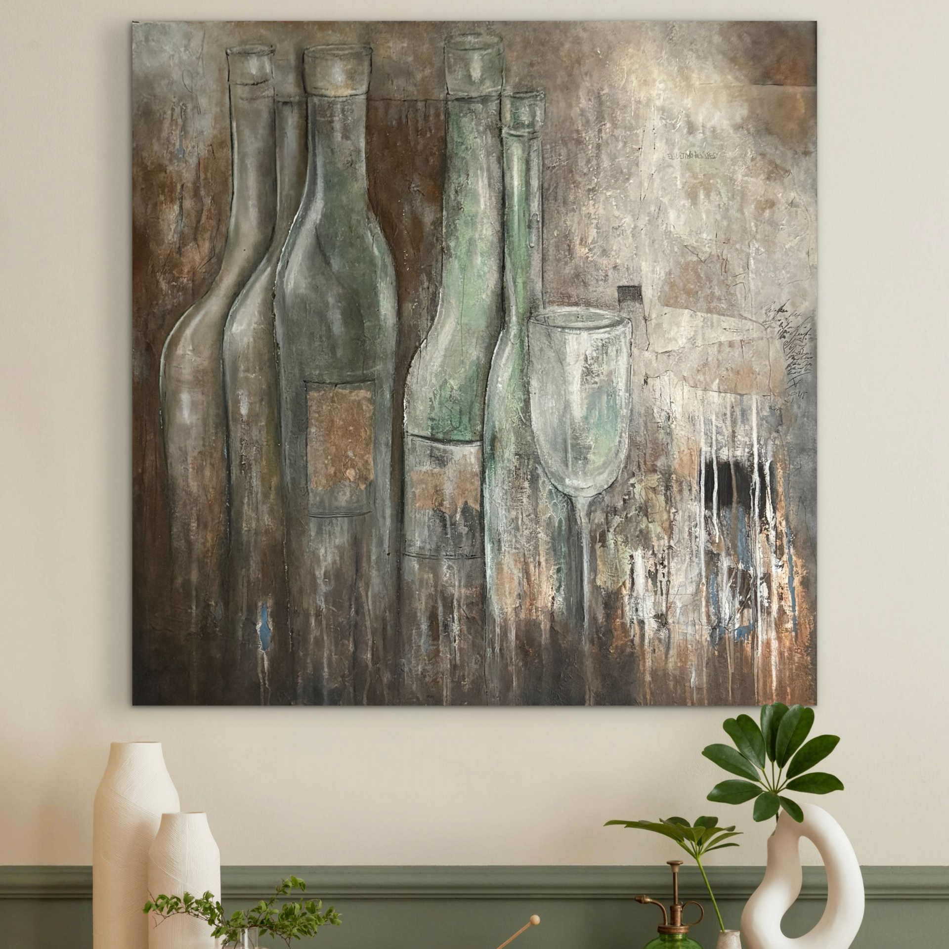 #Kunst #Galerie #Kunstwerk #Abstrakt #contemporary #art #collection #AnneLeyer Amsterdam #Design