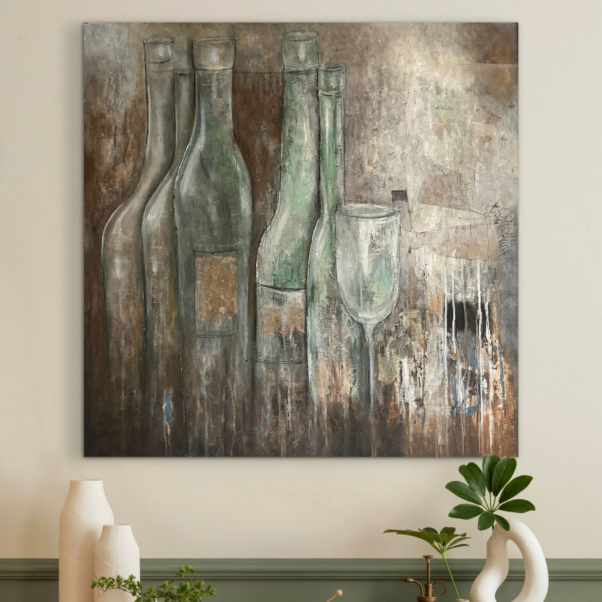 #Kunst #Galerie #Kunstwerk #Abstrakt #contemporary #art #collection #AnneLeyer Amsterdam #Design